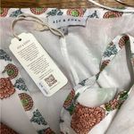 Ash & Eden Anthropologie  floral wrap maxi skirt. Size Large Photo 1