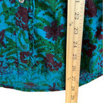 Sundance  eyelet ruffle button up shirt, women’s XS, NEW condition. Photo 14