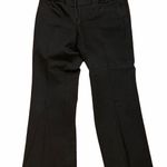 Banana Republic HP!  Factory 8P black trousers. Photo 0