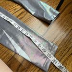 Nike Pro XS Holographic Gray Leggings Photo 1