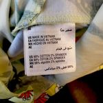 INC International Concepts Mini floral puffy short Photo 1