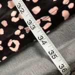 Kate Spade  New York Pajama Dress Womens L Leopard Print Long Sleeve Pockets NWT Photo 12