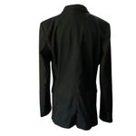 Tiffany & Co. Classic Black Women's Blazer Size 8 Photo 2