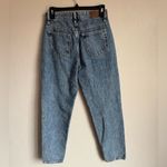 Hidden Jeans Hidden The Zoey Classic Tapered Light Wash High Rise Mom Jeans Women’s 25 Photo 4