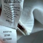 Spanx Print Shorts in Brown Zebra Stripe Size Large Photo 9