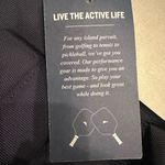 Tommy Bahama Pickleball Backpack w/ Water Bottle, Pockets, Paddle Pocket NEW Photo 3