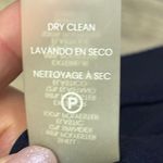 Calvin Klein Calvin Klien WOMENS Navy ankle pant stretch fit trousers business office wear Photo 9