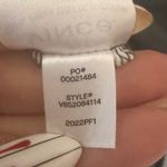 Vince  Charcoal Gray Short Sleeve Cotton T-Shirt size Small Photo 8