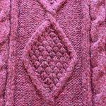 Old Navy 2 for $30  Knitted Cable Lover Infinity Scarf Photo 3