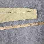 Vintage  Sweatshirt Womens‎ Small Yellow Nike  Spellout Fleece Sweatshirt Photo 9