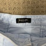 Black Label 💛 Baby Blue Corduroy Skirt, Small Photo 2