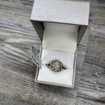 Two Tone 0.25 Total Carat Weight Diamond Off Photo 1