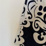 Wrangler Vintage Misses Paisley Stylish blue and White Patterned Jeans Photo 7