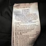 Banana Republic  Pants Womens 0 Short‎ Black Pull On Dress Pants Workwear Preppy Photo 6