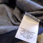 Anthropologie  Postmark polka dot long sleeve cropped sweater Photo 5