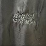 Womens Orange Dyed Sheared Beaver Genuine Fur Hooded Zip Jacket Coat Size Large Photo 10