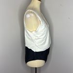 Summersalt  The Perfect‎ Wrap One Piece Swimsuit Sea Urchin White Sand Sz 16 Photo 5