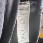 Athleta Ethereal Brushed Funnel Neck Free Flowing Soft Top, Size XS. EUC Photo 3