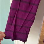 Ulla Popken Long Sleeve Sequin Purr Love Cat novelty long sleeve tee 16 18 Purple Photo 1