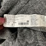 MNG Casual Brown & Off White Snakeskin Button Front V Photo 9