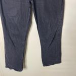Abercrombie & Fitch  Curve Love 90s Baggy Low Rise Jeans Size 26 In Black Photo 3