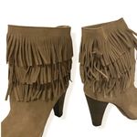 Joie • Rockefella western fringe boots NIB• Size 11 Photo 6
