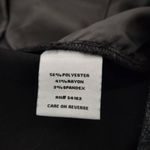 Calvin Klein  Gray Plaid Cropped Pants Size 10 Modern Fit Plaid Trousers Photo 7