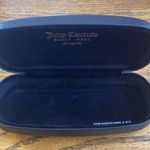 Juicy Couture  BLACKLABEL glasses case Photo 4