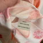 Wildfox Couture Orange Fruit Print Romper Photo 9