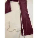 Von Dutch Eggplant Purple Vintage Flare Baby Corduroys Low Rise Sz 30 Cotton USA Photo 12