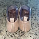 Taryn Rose  Womens Felicity Leather Pointed Asymmetric Ballet Flats Blush Size 8B Photo 3