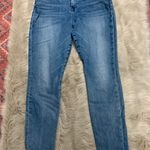7 For All Mankind Women’s the Skinny Jeans Size 32 Photo 0