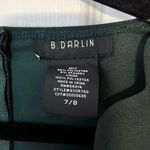 B Darlin B. Darlin Scalloped Neck A-Line Dress - Size M Photo 2