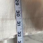 Madewell Women's Ruffle Sleeve White Wrap Mini Dress size XS Cottagecore Preppy Photo 10