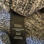 Alice + Olivia Alice + Olivia Cammy Hi-Lo Tunic Sleeveless Marled Knit 100% Wool Sweater S / P Photo 5