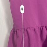 American Eagle  purple babydoll tank Photo 3