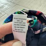 ANDIE  Swim the Molokai Top NWT size XL Butterfly Print Bikini‎ Swim Top Photo 9