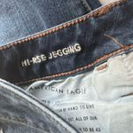 American Eagle Outfitters Dark Wash Jeans Photo 4