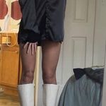 Princess Polly Montgomery Boot Cream Croc Photo 2