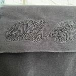 Aerie  Rolldown Black Cropped Leggings Size XS Photo 7