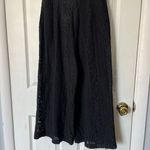 MINKPINK Lace Overlay Cropped Leg Jumpsuit - Size M Photo 7