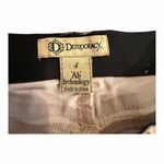 Democracy Ab Technology Skinny Pants Women’s Size 4 Dusty Pink Stretch Photo 2