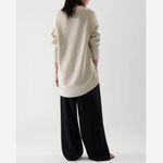 COS Longline Knit Cardigan Photo 1