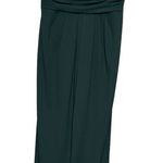 Bill Levkoff Size 14 Hunter Green Bridesmaid‎ Dress Prom Formal SAMPLE Empire Photo 0
