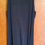 Athleta  Dress Medium Black Photo 0
