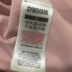 Gymshark Rose Pink Cutout Active Athletic Tank Top Photo 6