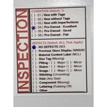 Lululemon  Cozy Cuddle Up Jacket Black White Fleece High Collar Zip Jacket Size 2 Photo 13