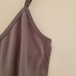 Free People  Intimately Gray Slip Dress Photo 2