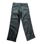 Urban Outfitters BDG Leila Faux Leather
Carpenter High Rise Pants sz 27 Photo 4