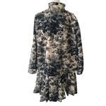 Tuckernuck Noir Cypress Toile Tate Dress Size L New without Tags Blue Size L Photo 5